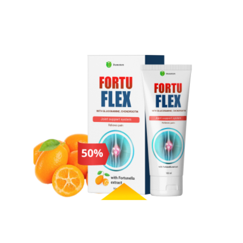 Fortuflex Joint and Muscular Recovery Gel