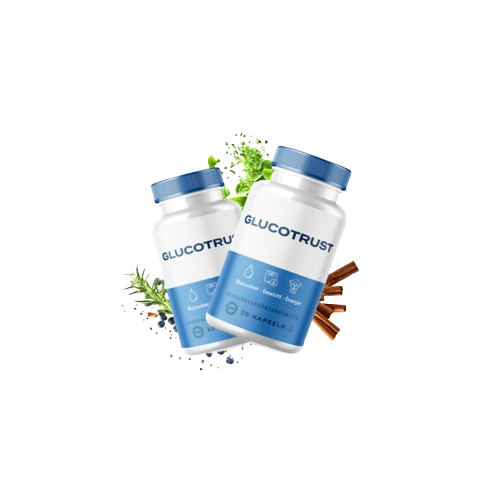GlucoTrust® - Nahrungsergänzungsmittel