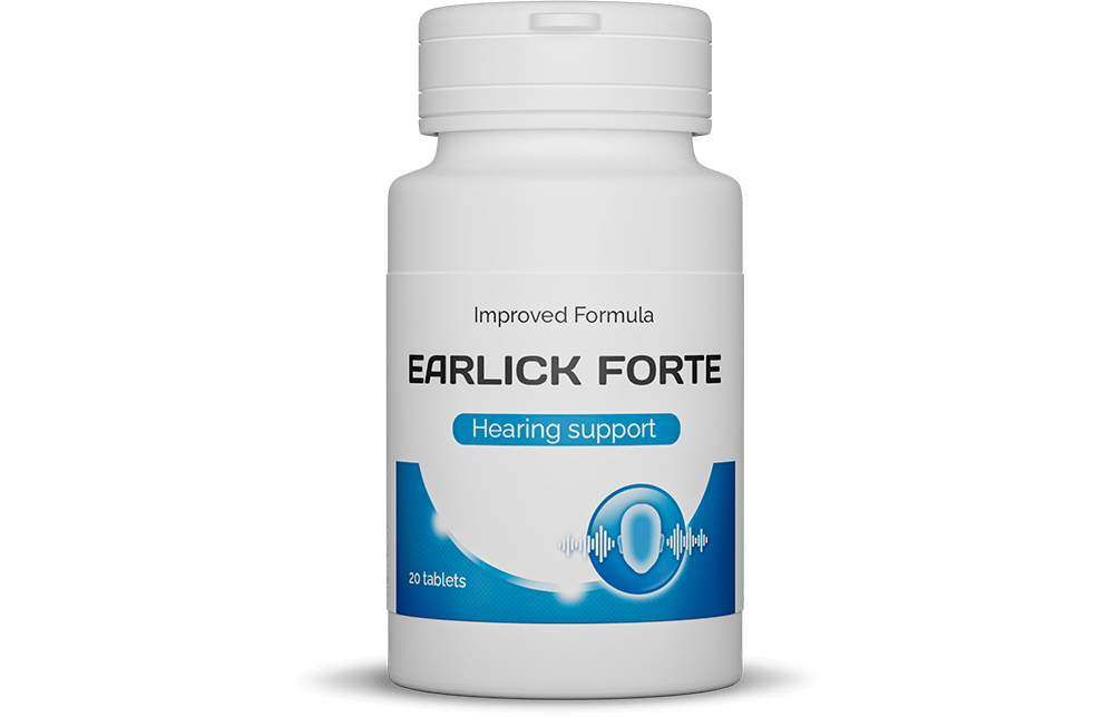 Earlick Forte Supliment Auz România