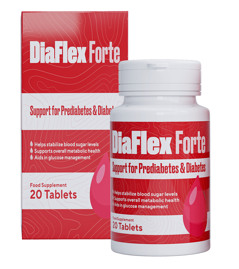 DiaFlex Forte Naturalny Kompleks