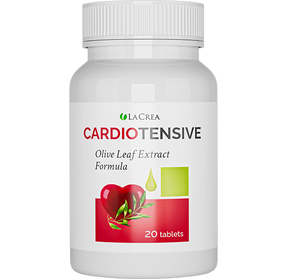 Ambalaj Oficial Supliment Cardiotensive România